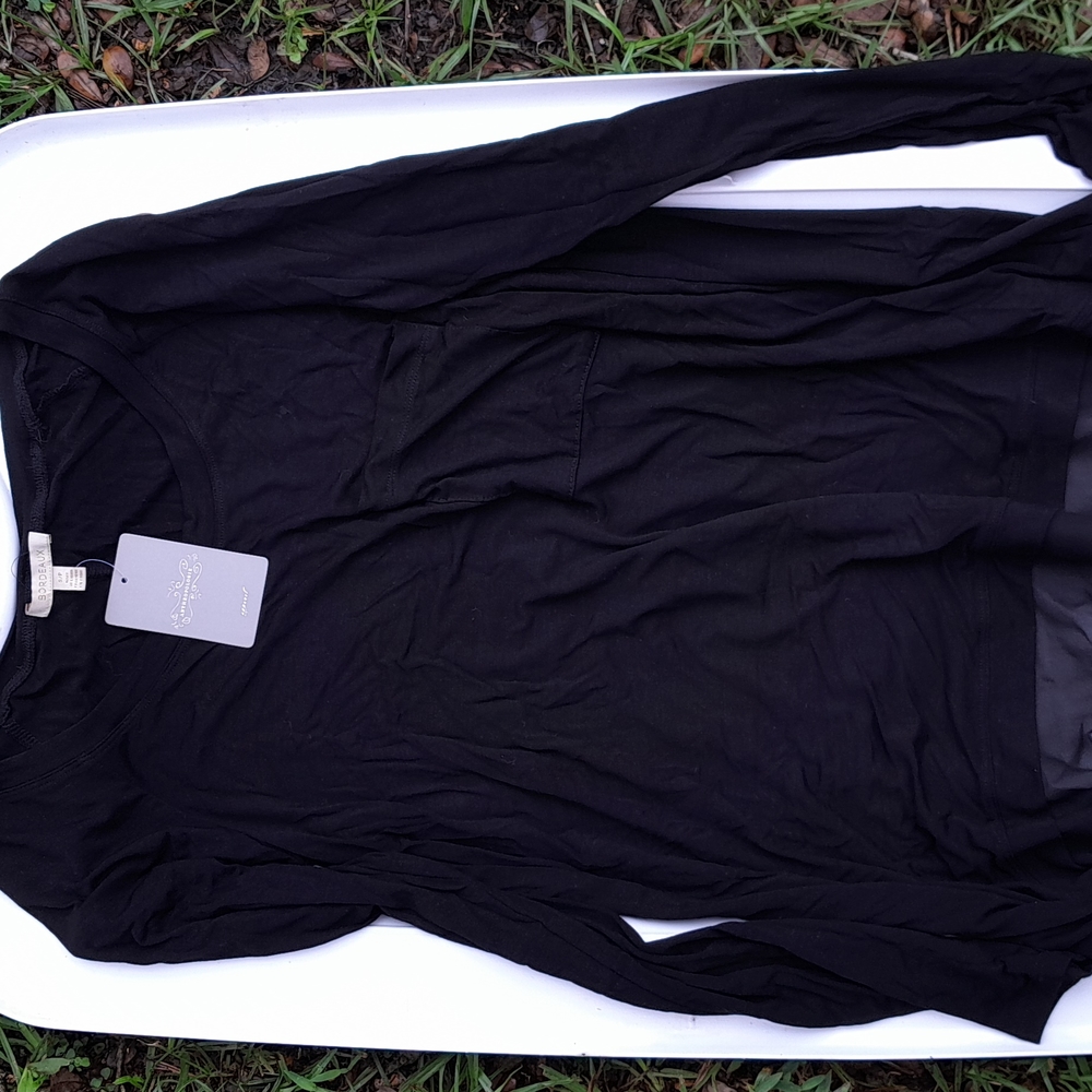 Bordeaux S/P black